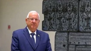 ריבלין על המתקפות נגדו: "המשרה מובילה אותך לפעמים לקו האש"