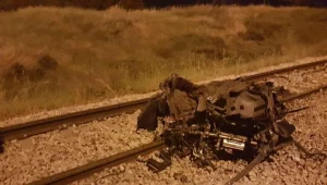 רמלה: רכבת פגעה ברכב; שני הרוגים