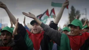 המנהל האזרחי: חמישה מיליון פלסטינים ביהודה ושומרון ועזה