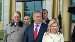 מה חשבו השנה ברשתות החברתיות על בני הזוג נתניהו?