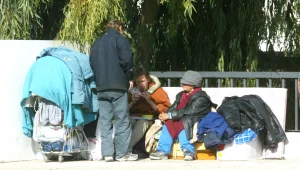 שעון חול, ואין מה לאכול