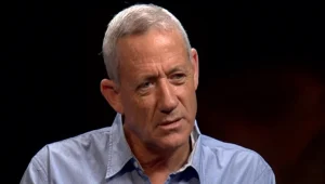 רפי רשף אינטימי - בני גנץ