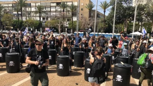 מחכים לתשובה: קמפיין חדש נגד אסדת הגז