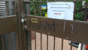 סערת החוק הפולני: השר אריאל עצר מסע לפולין של השירות הלאומי