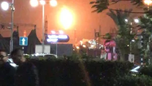 הצינור 12.02.18: כדור אש מעל חיפה
