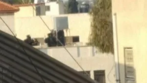 המצוד אחר הרוצחים מחוות גלעד: כוחות הביטחון פועלים ליד ג׳נין