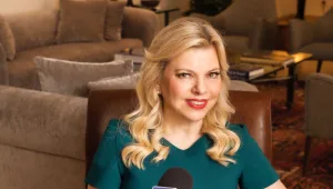 האם שרה נתניהו תהיה הנשיאה הבאה של מדינת ישראל?