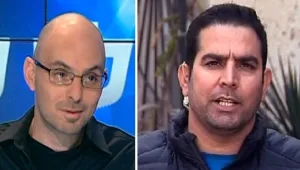 ללא הרחקה מפתח תקווה: מני נפתלי ואלדד יניב שוחררו לביתם