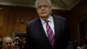 השגריר פרידמן: "ייקח כ-7 שנים עד שהאמירויות יקבלו מטוס F-35"