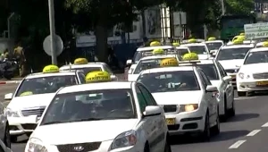 תחקיר: כך עובדים נהגי מוניות על תיירים