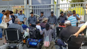 הצינור 17.10.17: הנכים בבית ראש הממשלה