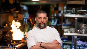 המסעדה של אסף גרניט בפריז זכתה בכוכב מישלן