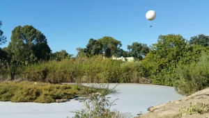 כמה נחל הירקון נקי?