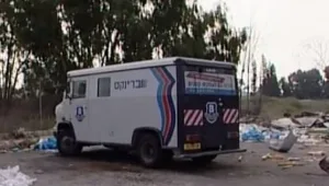 "שודד הברינקס" חושש להשתחרר מהכלא: "העבריינים יצודו אותי בשביל הכסף"