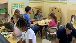 תיעוד: כמה קל להתקבל להיות סייעת בגן ילדים?