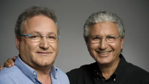 אנשי השיווק של 2010: לאון ומשה אדרי