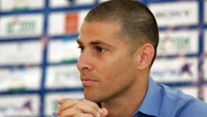 אבי נמני לקראת פ.ס.ז': "גם נגד אולימפיאקוס לא נתנו לנו צ'אנס"