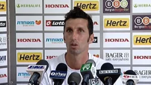 אריק בנאדו: "כדורגל הוא כל חיי, משהו בי נתלש ונקרע"