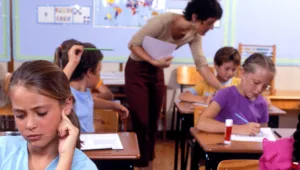 חוזרים לבית הספר: יותר משני מיליון תלמידים יפתחו את שנת הלימודים