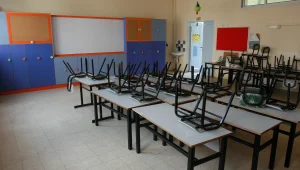 השביתה מתרחבת: אלו התיכונים בהם לא יתקיימו מחר לימודים