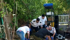 זכרון יעקב: שודד נורה במהלך שוד, מצבו קשה