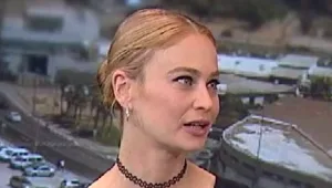 "סרט טוב גבירותי ורבותי": לוסי דובינצ'יק שוחררה מטיפול נמרץ