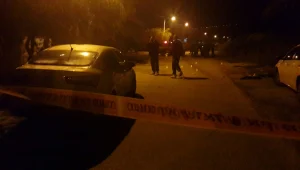 טייבה: גבר דקר את אשתו ושוטר - ונורה למוות בעימות