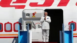 ביקור ראש ממשלת הודו בישראל: מי אתה נרנדרה מודי?