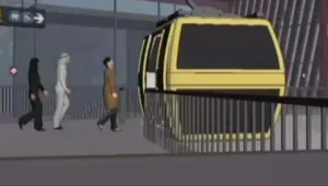 מסע בעיר העתיקה  - בין שמים לארץ: כך יראה הרכבל החדש בירושלים