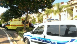 חשד לרצח בבית שאן: בת 45 נמצאה ללא רוח חיים ועל גופה סימני אלימות