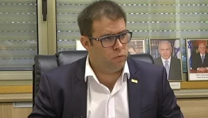 חזן: "הנגבי מתוסכל מהכשלונות של עצמו, הוא נטפל אליי"