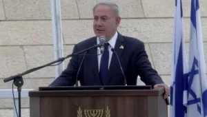 ב"יד לבנים" ביקשו להשעות את האב שהתפרץ, נתניהו ביקש לבטל את ההשעיה