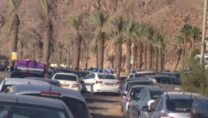 עתירה לבג"ץ: לפתוח את מעבר טאבה באופן מיידי - עוד במהלך החג