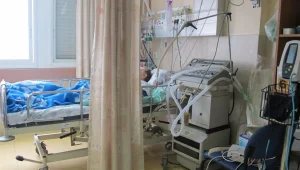 עומס חמור במיון ברמב"ם: מעל 200% תפוסה, המתנה עד 72 שעות