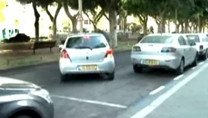 הצצה לאפליקציה שרוצה להיות ה-Waze של החנייה