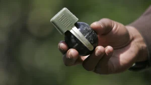 פוענחה השלכת הרימון לעבר בניין ישיבה ביפו בתחילת החודש