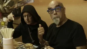 האם אהרוני יצליח לגרום לגידי להתאהב בסויה?