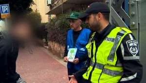 סכנת האופניים החשמליים: המשטרה החלה לפשוט על בתי ספר ולקנוס תלמידים