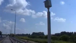 זינוק של 74% במספר דוחות המהירות לנהגים בשנת 2020