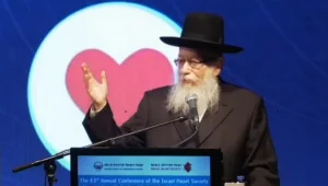 השר ליצמן, לא רק לך מגיע לדעת היכן להתאשפז