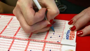 מה הסיכוי? אותם המספרים בלוטו - בהפרש של שבועות