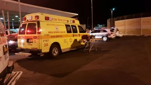 חשד: גבר רצח את אשתו סמוך לירושלים - וניסה להתאבד