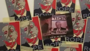 נתניהו והחבל – היכן נגמר חופש הביטוי?