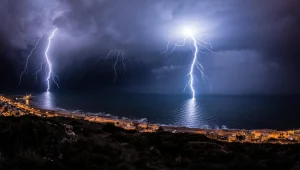 הסערה מסתיימת? בשבוע הבא מזג האוויר יתייצב ותורגש התחממות