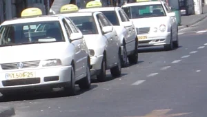 גל ההתייקרויות נמשך: הנסיעה במוניות תתייקר ביום שלישי ב-4%
