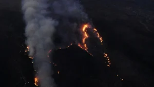 מעל ל-10 נעצרו בחשד למעורבות בהצתות; המשטרה תציב בשטח כוחות סמויים