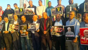 במחאה על "חוק המואזין": מאות מפגינים ביציאה מהמסגדים