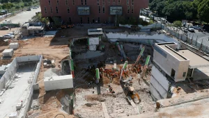 הטרקטור או שלד הגג? ברשויות מנסים להבין את הגורם לאסון