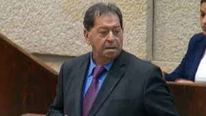 פרסום ראשון: היועמ"ש יכריז - כתב אישום יוגש נגד בן אליעזר