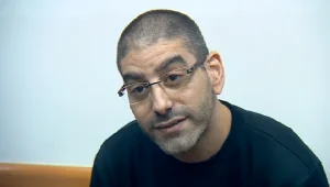 אחרי יותר מ-5 שנים: העבריין מוטי חסין שוחרר למעצר בית, הפרקליטות ערערה